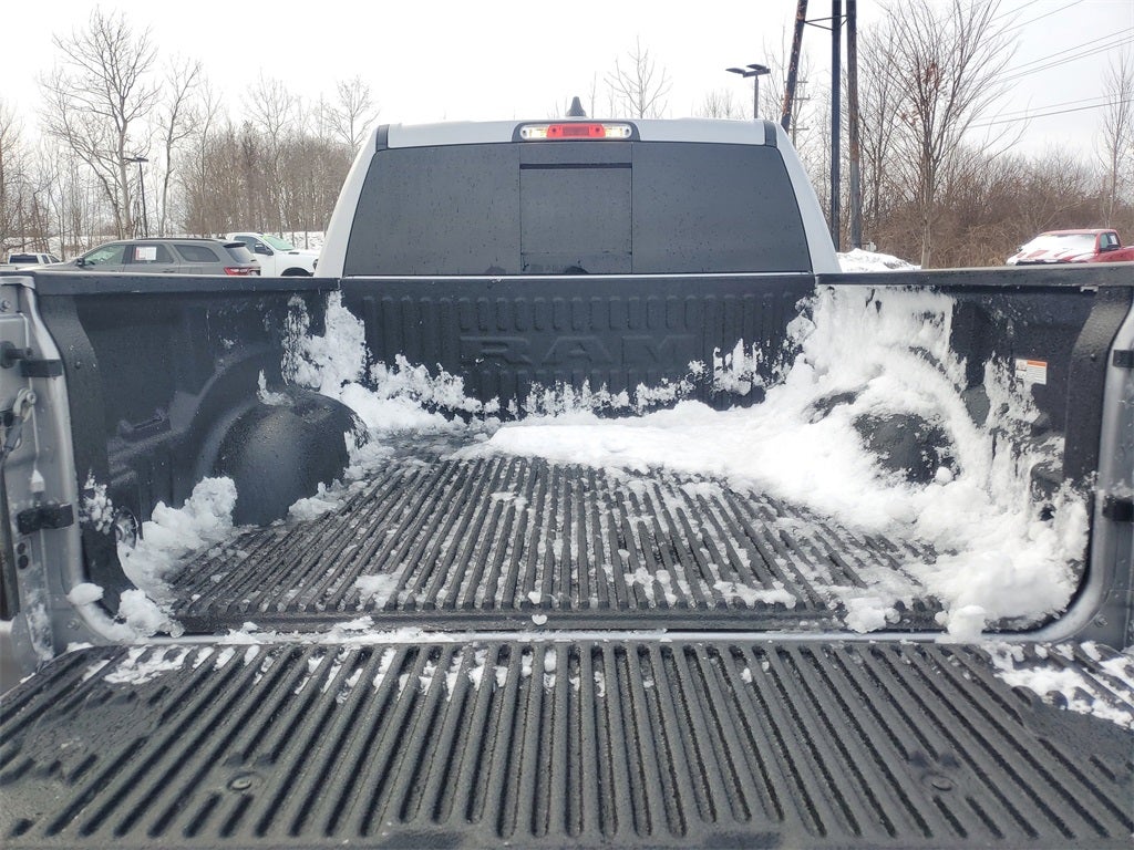 2025 RAM 1500 Big Horn Crew Cab 4x4 5'7' Box