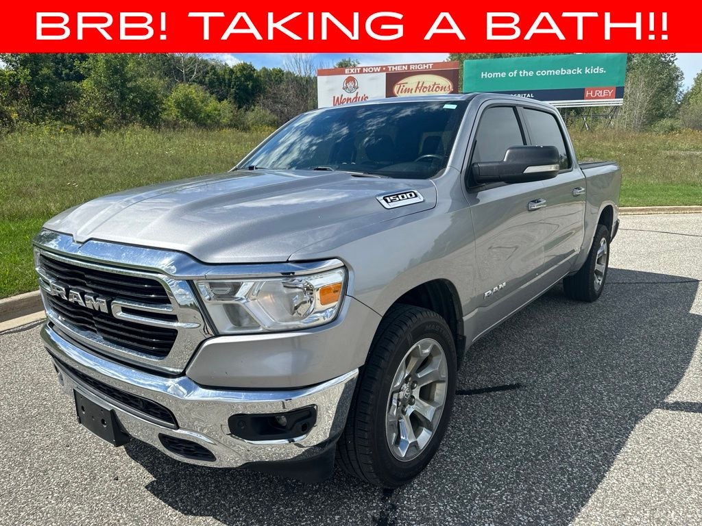 2019 RAM 1500 Big Horn/Lone Star