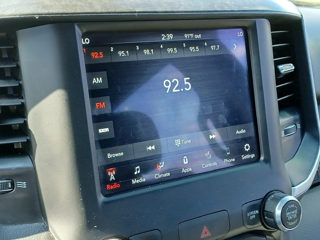 2019 RAM 1500 Big Horn/Lone Star
