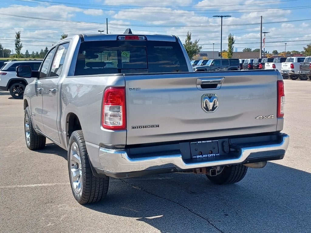 2019 RAM 1500 Big Horn/Lone Star