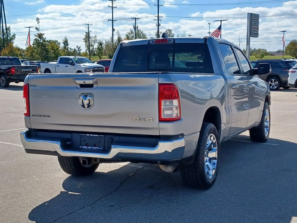 2019 RAM 1500 Big Horn/Lone Star