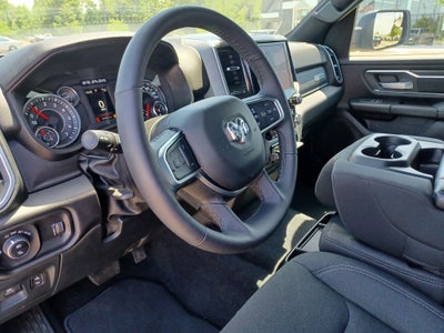 2025 RAM 1500 Big Horn Crew Cab 4x4 5'7' Box