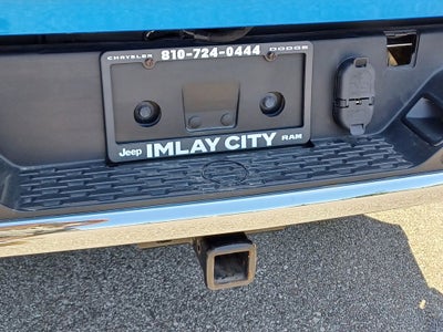 2025 RAM 1500 Big Horn Crew Cab 4x4 5'7' Box