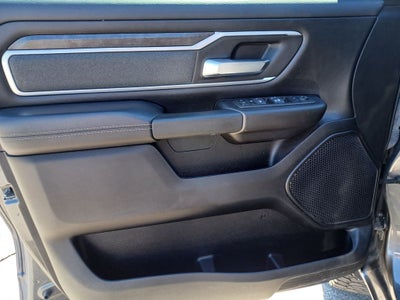 2022 RAM 1500 Big Horn Crew Cab 4x4 6'4' Box