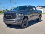2022 RAM 1500 Big Horn Crew Cab 4x4 6'4' Box