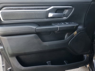 2022 RAM 1500 Big Horn Crew Cab 4x4 6'4' Box