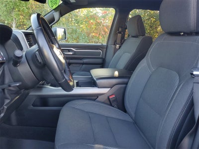 2022 RAM 1500 Big Horn Crew Cab 4x4 6'4' Box