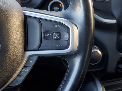 2022 RAM 1500 Big Horn Crew Cab 4x4 6'4' Box