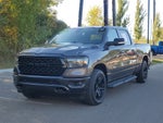 2022 RAM 1500 Big Horn Crew Cab 4x4 6'4' Box