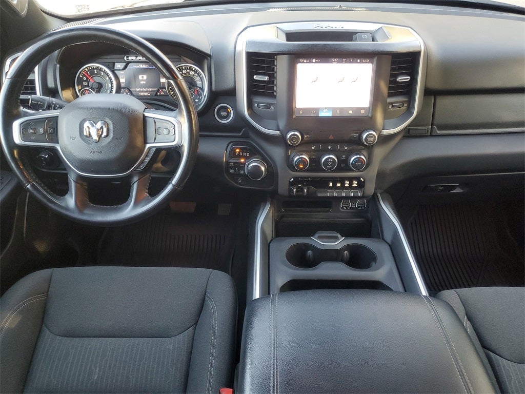 2022 RAM 1500 Big Horn Crew Cab 4x4 6'4' Box