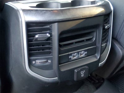 2022 RAM 1500 Big Horn Crew Cab 4x4 6'4' Box