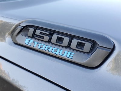 2022 RAM 1500 Big Horn Crew Cab 4x4 6'4' Box