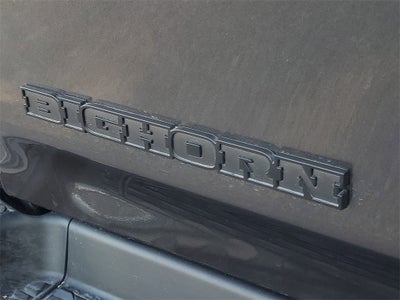2022 RAM 1500 Big Horn Crew Cab 4x4 6'4' Box