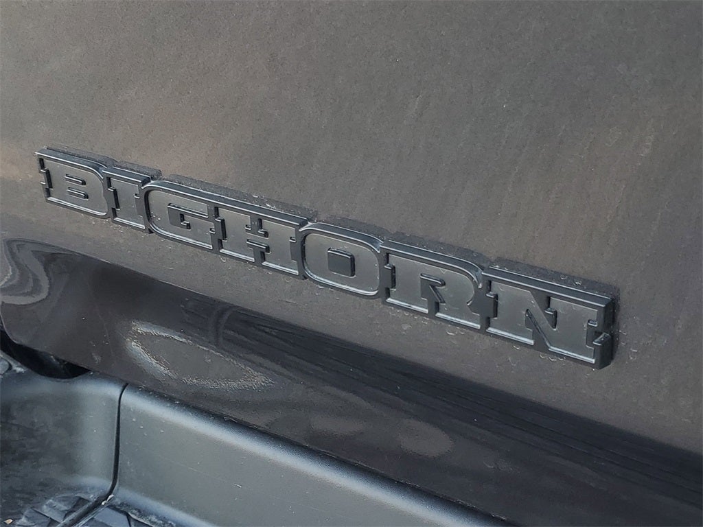 2022 RAM 1500 Big Horn Crew Cab 4x4 6'4' Box