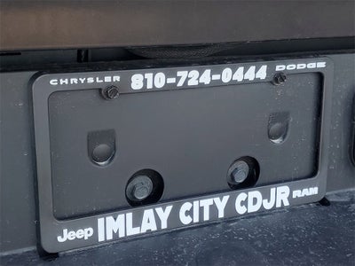 2022 RAM 1500 Big Horn Crew Cab 4x4 6'4' Box