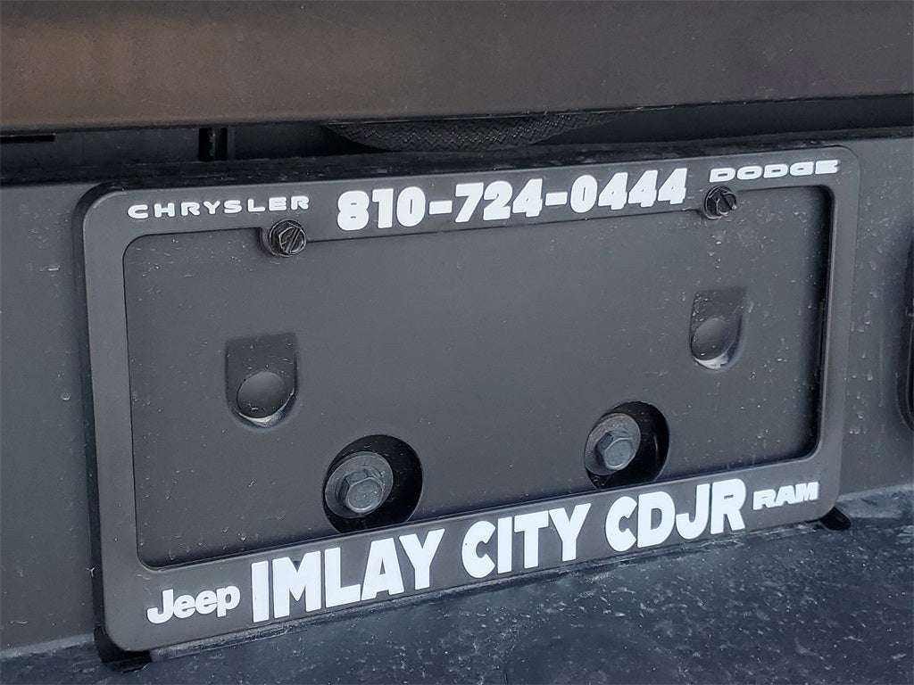 2022 RAM 1500 Big Horn Crew Cab 4x4 6'4' Box