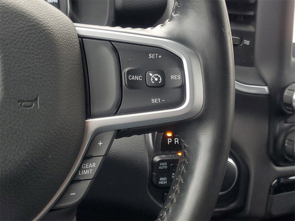 2022 RAM 1500 Big Horn Crew Cab 4x4 6'4' Box