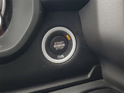 2022 RAM 1500 Big Horn Crew Cab 4x4 6'4' Box