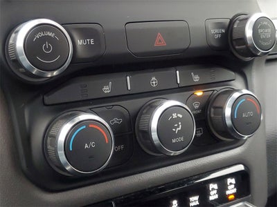 2022 RAM 1500 Big Horn Crew Cab 4x4 6'4' Box