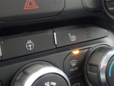 2022 RAM 1500 Big Horn Crew Cab 4x4 6'4' Box