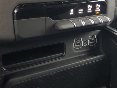 2022 RAM 1500 Big Horn Crew Cab 4x4 6'4' Box