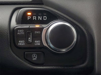 2022 RAM 1500 Big Horn Crew Cab 4x4 6'4' Box