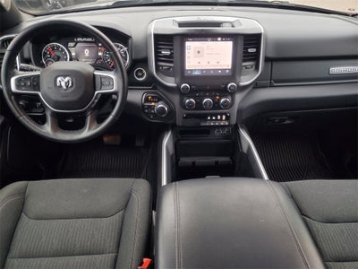 2022 RAM 1500 Big Horn Crew Cab 4x4 6'4' Box