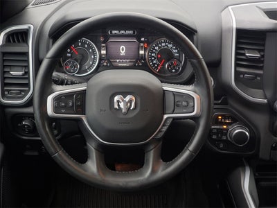 2022 RAM 1500 Big Horn Crew Cab 4x4 6'4' Box