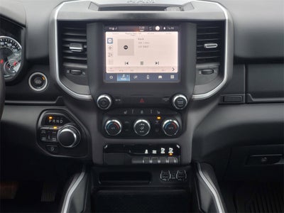 2022 RAM 1500 Big Horn Crew Cab 4x4 6'4' Box