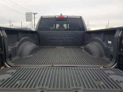 2022 RAM 1500 Big Horn Crew Cab 4x4 6'4' Box