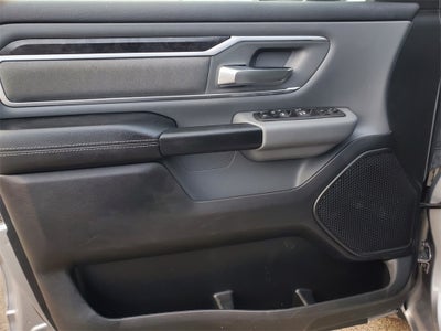 2022 RAM 1500 Big Horn Quad Cab 4x4 6'4' Box