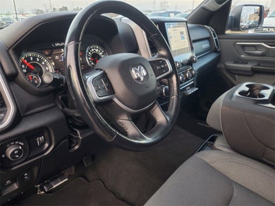 2022 RAM 1500 Big Horn Quad Cab 4x4 6'4' Box