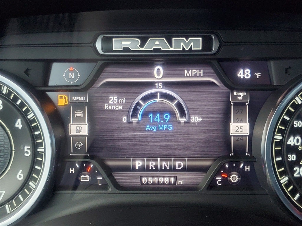 2022 RAM 1500 Big Horn Quad Cab 4x4 6'4' Box