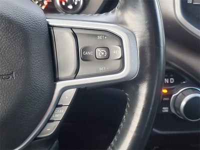 2022 RAM 1500 Big Horn Quad Cab 4x4 6'4' Box