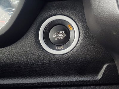 2022 RAM 1500 Big Horn Quad Cab 4x4 6'4' Box