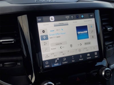 2022 RAM 1500 Big Horn Quad Cab 4x4 6'4' Box