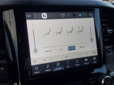 2022 RAM 1500 Big Horn Quad Cab 4x4 6'4' Box