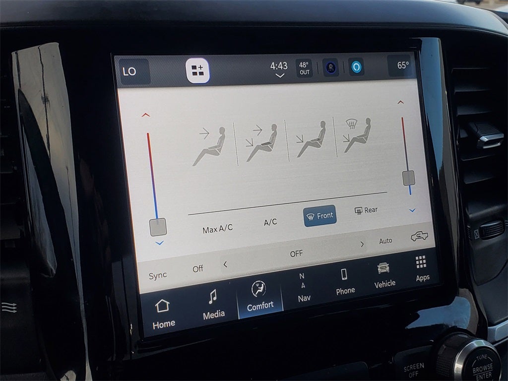 2022 RAM 1500 Big Horn Quad Cab 4x4 6'4' Box