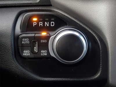 2022 RAM 1500 Big Horn Quad Cab 4x4 6'4' Box