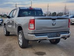 2022 RAM 1500 Big Horn Quad Cab 4x4 6'4' Box