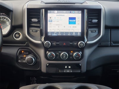 2022 RAM 1500 Big Horn Quad Cab 4x4 6'4' Box