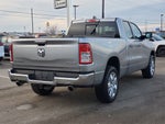 2022 RAM 1500 Big Horn Quad Cab 4x4 6'4' Box