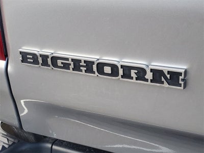 2022 RAM 1500 Big Horn Quad Cab 4x4 6'4' Box