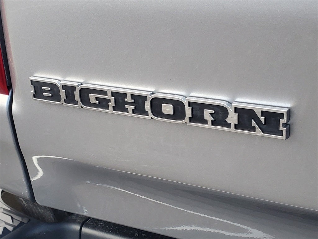 2022 RAM 1500 Big Horn Quad Cab 4x4 6'4' Box