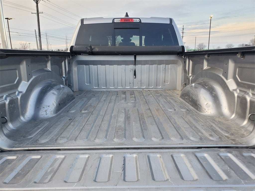 2022 RAM 1500 Big Horn Quad Cab 4x4 6'4' Box