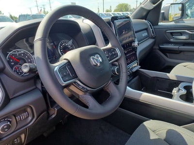 2027 RAM 1500 Big Horn/Lone Star
