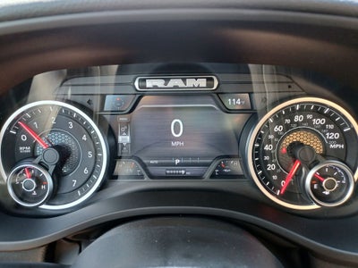 2027 RAM 1500 Big Horn/Lone Star