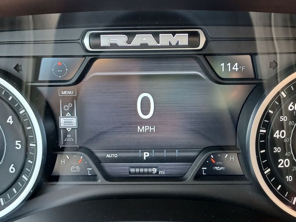 2027 RAM 1500 Big Horn/Lone Star