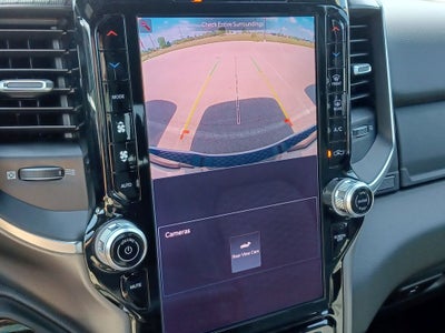 2027 RAM 1500 Big Horn/Lone Star