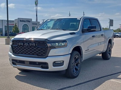 2027 RAM 1500 Big Horn/Lone Star